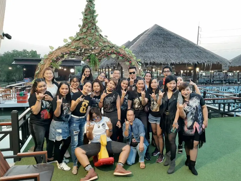 งานเลี้ยงปีใหม่ ประจำปี 2563