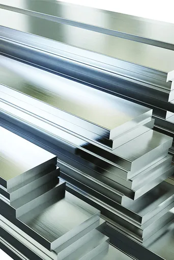 Stainless Steel Bar
