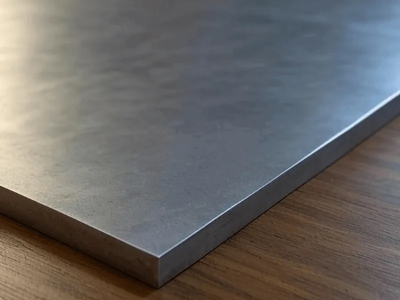 เหล็กชุบสังกะสี (Galvanized) คืออะไร? ต่างจากสแตนเลสอย่างไร?