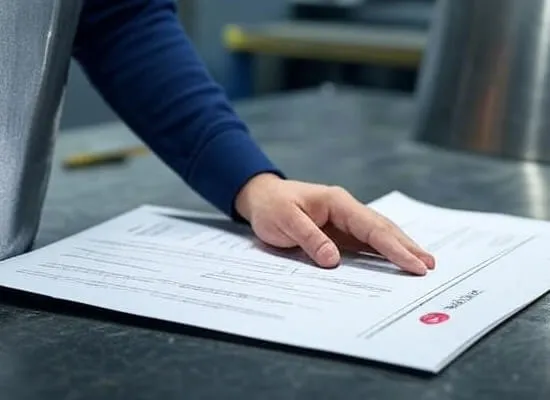 วิธีอ่านใบ Mill Test Certificate (MTC) สแตนเลส: 5 จุดสำคัญที่ฝ่ายจัดซื้อและวิศวกรต้องรู้