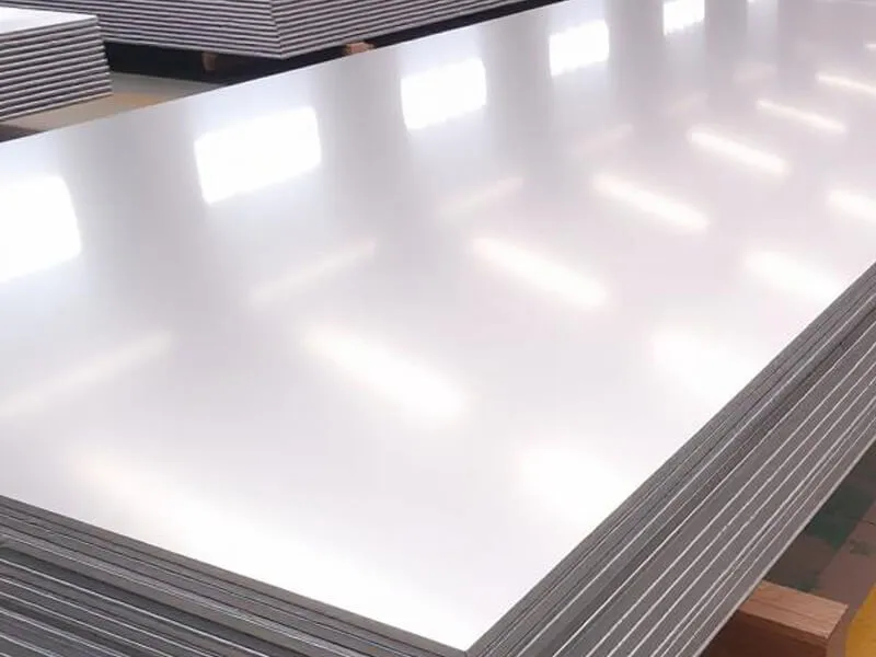 Stainless Steel 2B Finish: The Standard for Sanitary & Industrial Applications