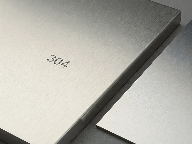 สแตนเลส (Stainless Steel): คู่มือฉบับสมบูรณ์สำหรับการเลือกใช้ตามกลุ่มอุตสาหกรรม