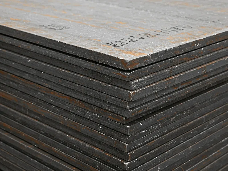 Understanding ASTM A516 Gr.70: Why "Normalized" Boiler Plates Matter