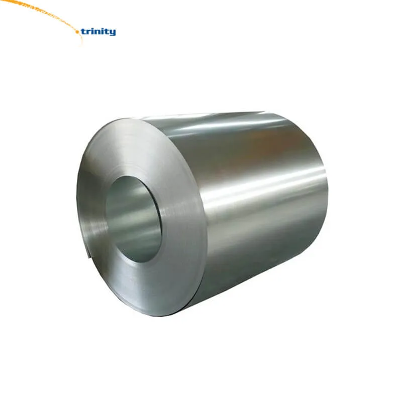 Cold Rolled Stainless Steel Coil (2B Finish)