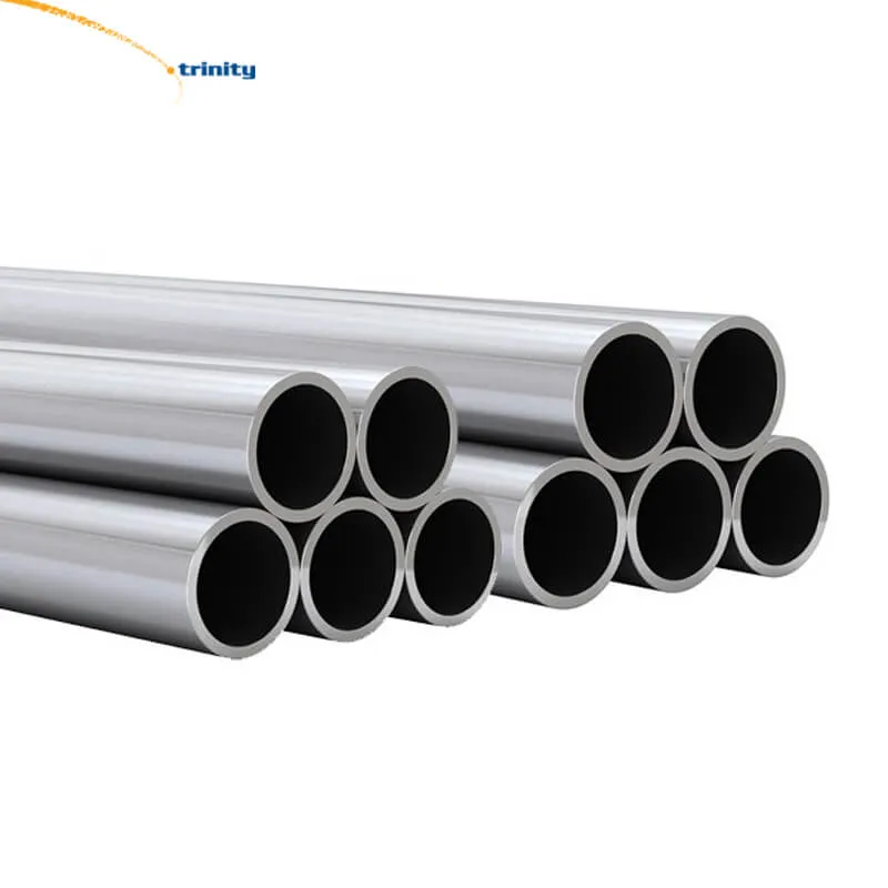 Stainless Steel Heat Exchanger Tubes (ASTM A213 / A249)