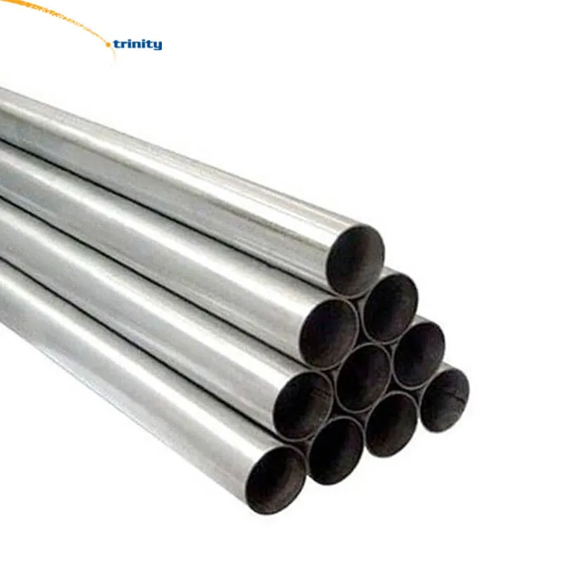 Stainless Steel Ornamental Tube (ASTM A554) Round & Square