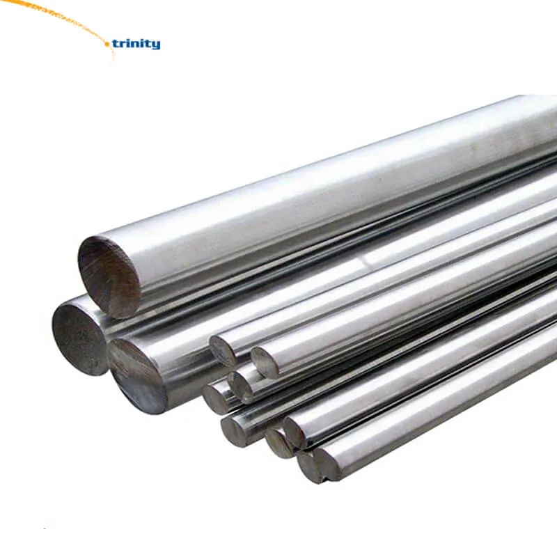 Stainless Steel Round Bar (Grade 304, 316L)
