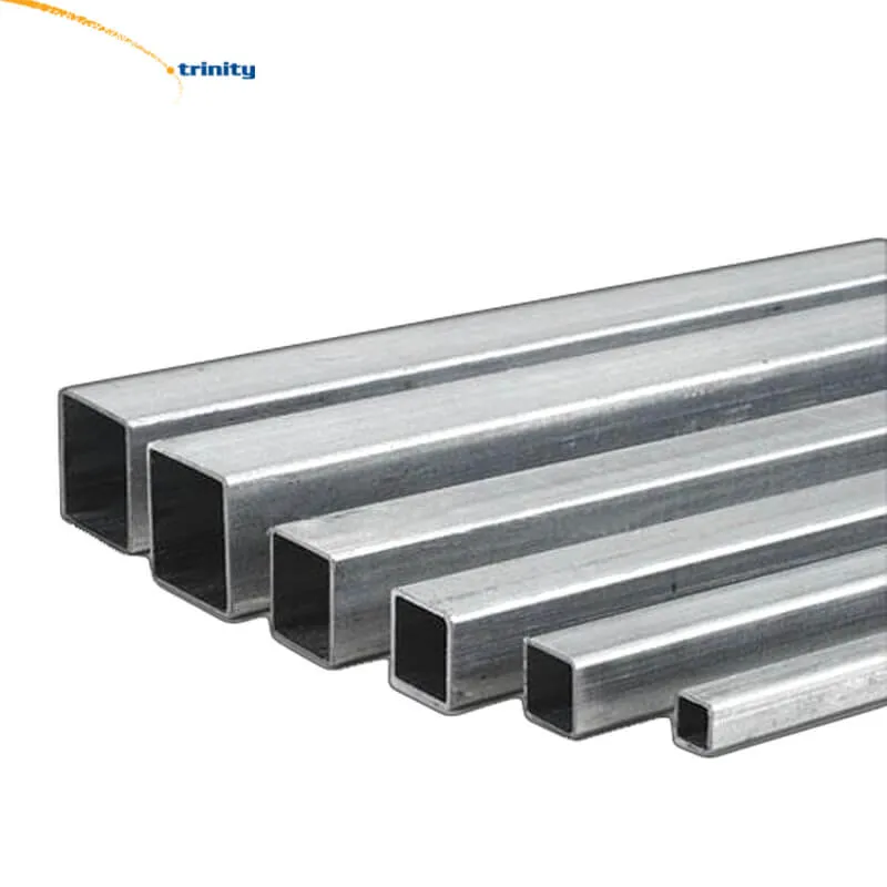 Stainless Steel Square Tube (ASTM A554)
