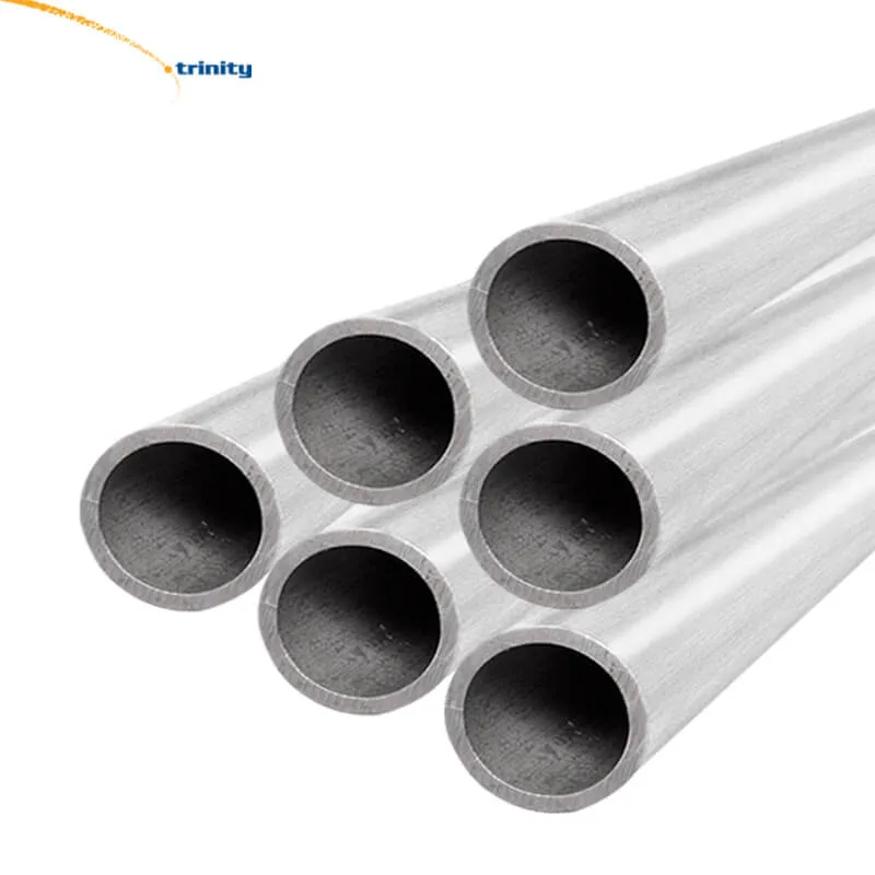 Stainless Steel Welded Pipe (ASTM A312) Sch 10, Sch 40